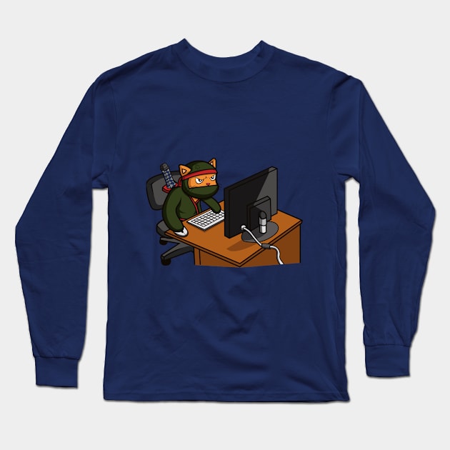 Code review! Long Sleeve T-Shirt by NexusGear